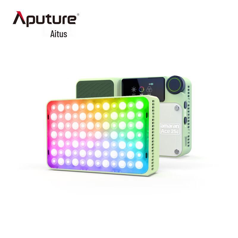 Aputure Amaran Ace 25C Full-Color LED Light
