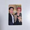 [USED] Heeseung Sunghoon ENHYPEN FC JAPAN Friend Referral New Membership Trading Card