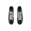 Li Ning Trendy Abrasion Resistant High Top Skateboard Shoes Women's Black AETR002-1