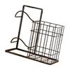 Metal Sports Gear Storage Solution for Home Gym