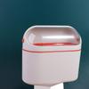 Top Under Sink Dustbin Compost Bin Hanging Mini Trash Can Garbage Bin Waste Basket Rubbish Bucket