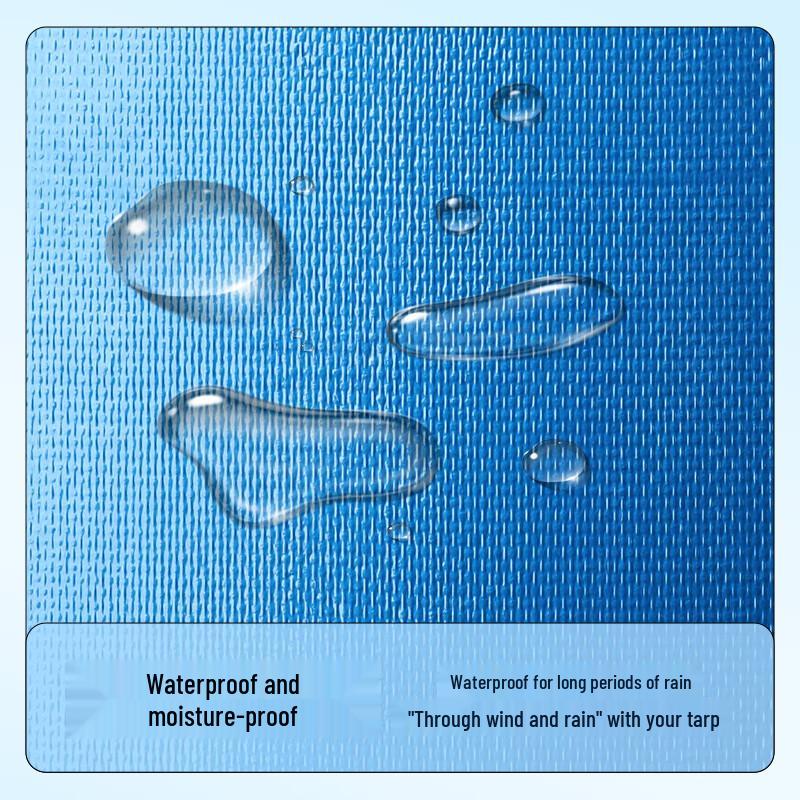 Mileqi Heavy-Duty Tarp & Rain Cloth Repair Tape