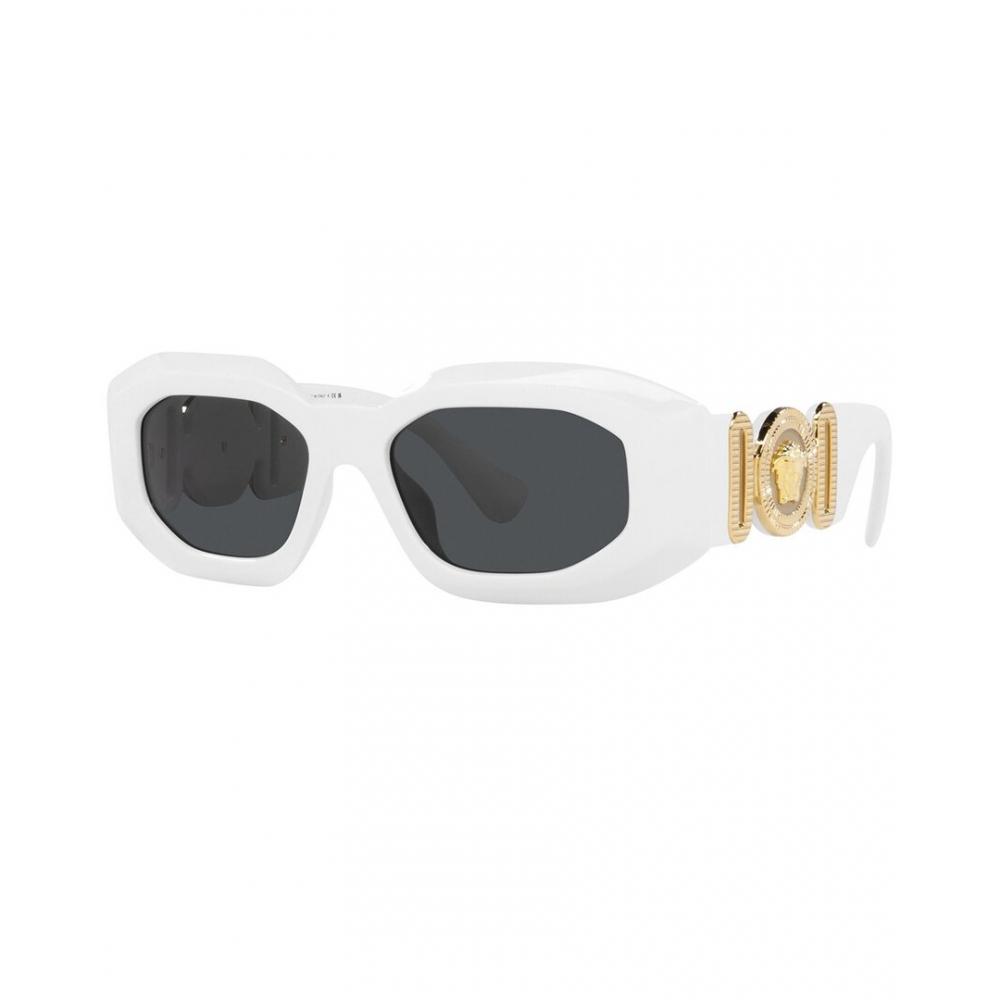 

Burberry Versace Men s VE4425U 54mm Sunglasses white