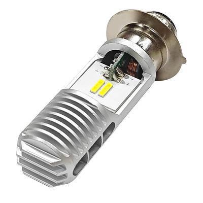Phare à LED XSETA P15D 25-1, PH7 pour Motos, Changement Hi/Lo, AC/DC9V-60V, 10W, Ampoule Blanche,