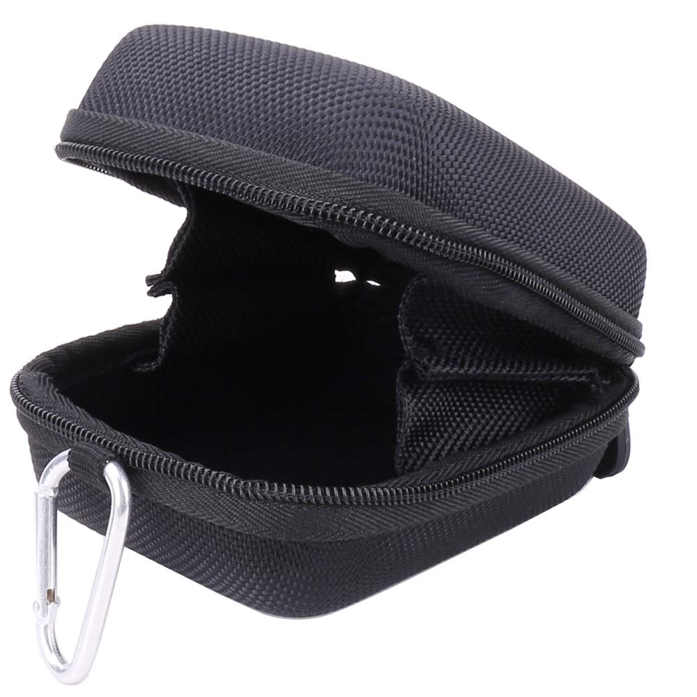 Aenllosi Dedicated Storage Case for Panasonic DC-TZ99/DMC-TZ85/TZ90/TZ95/ZS99 Compact Digital Cameras (Black)