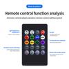 Car Interior Ambient Light Kit RGB LED Foot Strip Light Music Sync with App Remote Music Control Cig/USB Auto Decorative Lamps