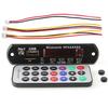Automobile MP3 Player FM Radio Bluetooth-compatible 5.0 Speaker Module Audio Decoder Board