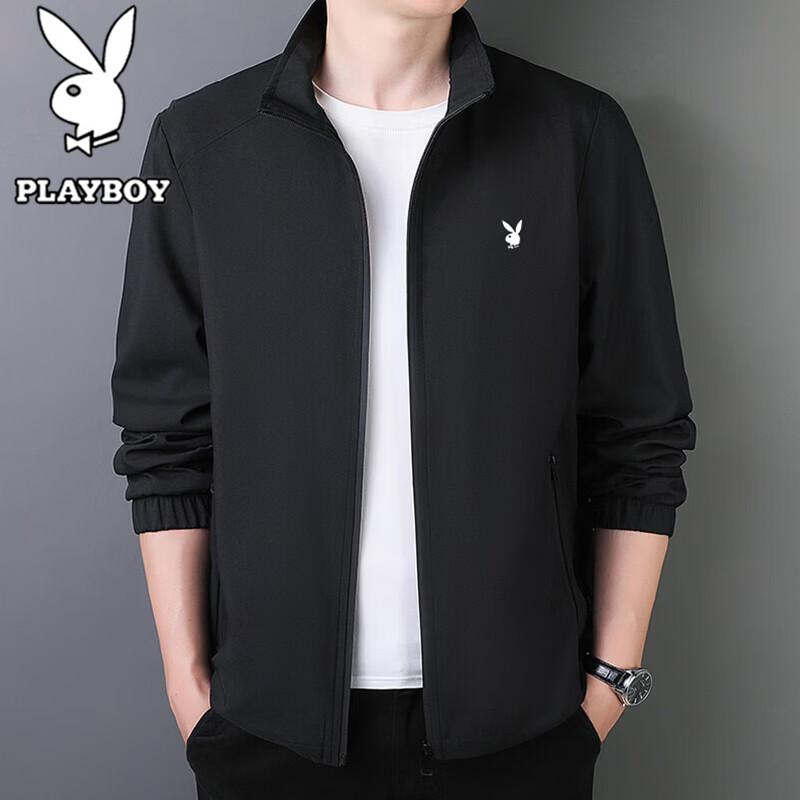 Playboy Men s Versatile Casual Outerwear 2XL