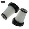 2Pcs Filter 23620 For Grundig Vch9629 Vch9630 Vch9631 Vch9632 Vacuum Cleaner