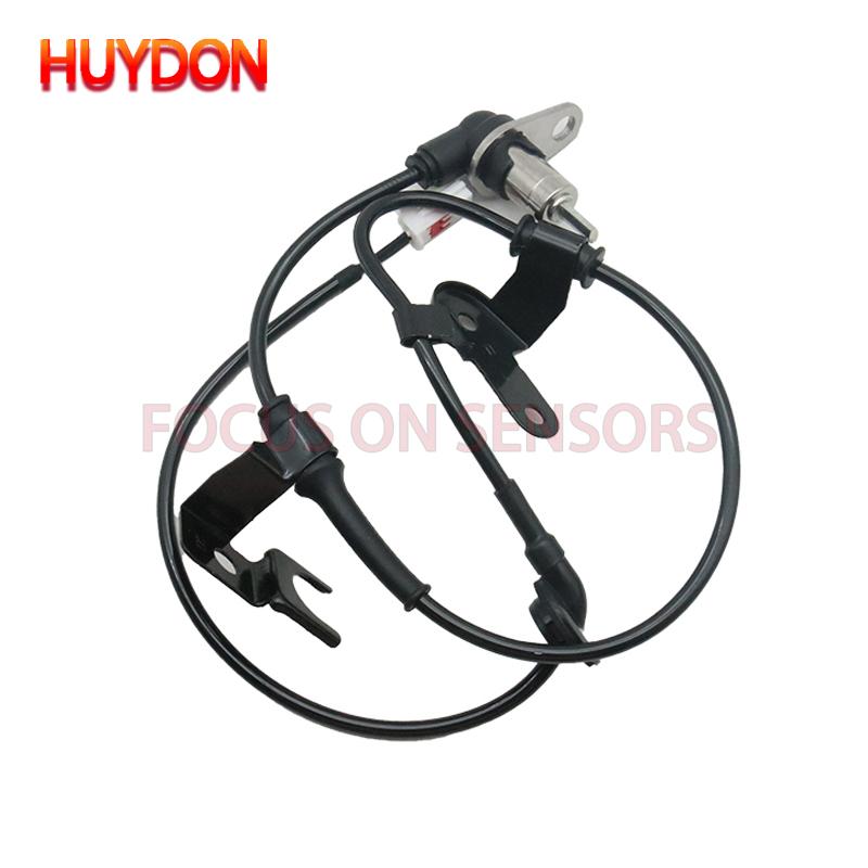 GE7C-43-72YC Rear Left Right ABS Wheel Speed Sensor For Mazda 626 1.8L 2.0L 1998-2002 GE7C-43-71YC ALS1208 ALS1218 High Quality