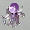 Simulation Squishy Ocean Octopus Cute Animals Glitter Sensory Fidget Ball Pinch Stretched Slow Rebound Toy Anxiety Adhd