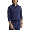 Polo Ralph Lauren Logo Embroidered Stand Collar Pullover Long Sleeve Sweatshirt Men sweatshirt 710916623-001