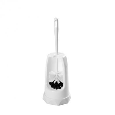 Semi Enclosed Toilet Brush & Holder