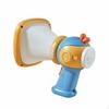 Mini Voice Amplifier Speaker, Toy Megaphone, Recording, Outdoor, Kids, Market Stall Orange Blue