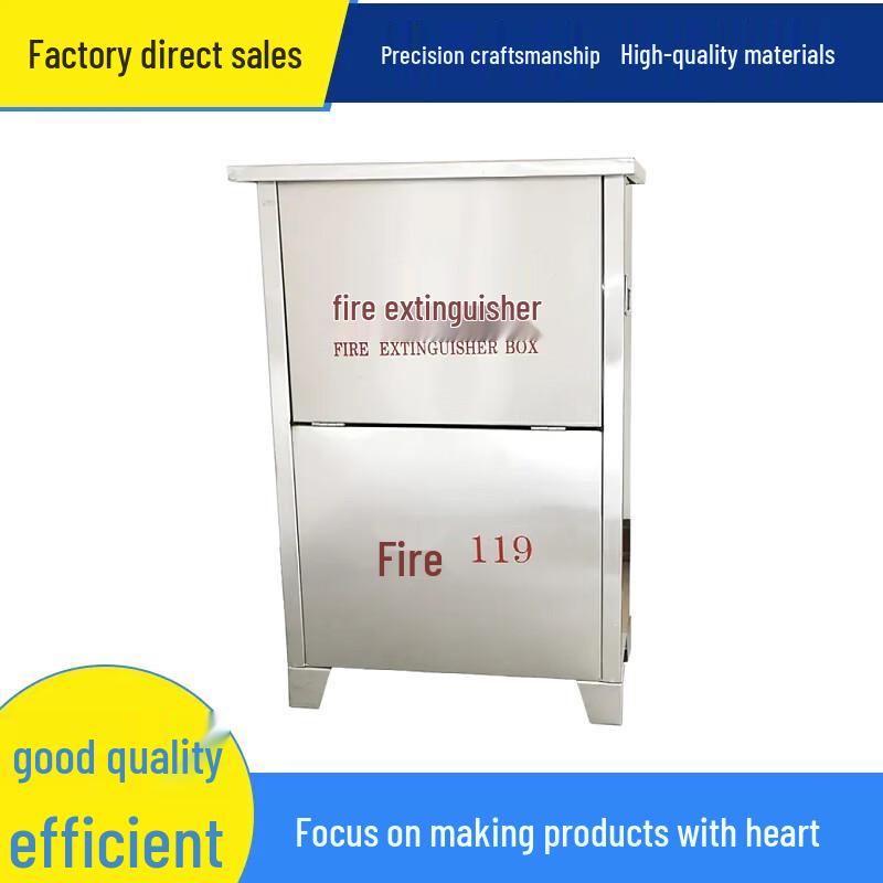 Chupai Fire Extinguisher Box