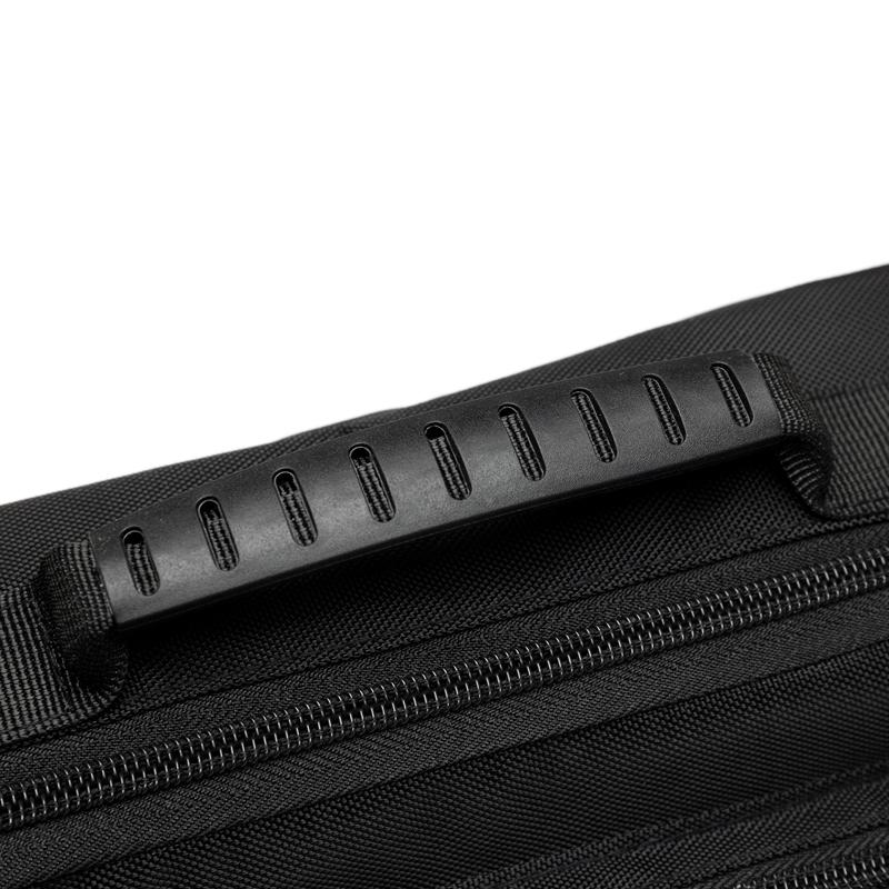 Nuovo uomo multifunzionale Oxford petto borsa moda casual monospalla tracolla impermeabile borsa per telefono