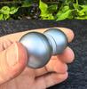 EDC Fidget Sliders Slider Metal Fidget Toys Stress Relief for Adults Magnetic Metal Infinite Fidget Magnetic buttons Gourd
