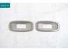 Stainless Steel Speaker Covers for Leapmotor B01: Fits Front and Rear Doors