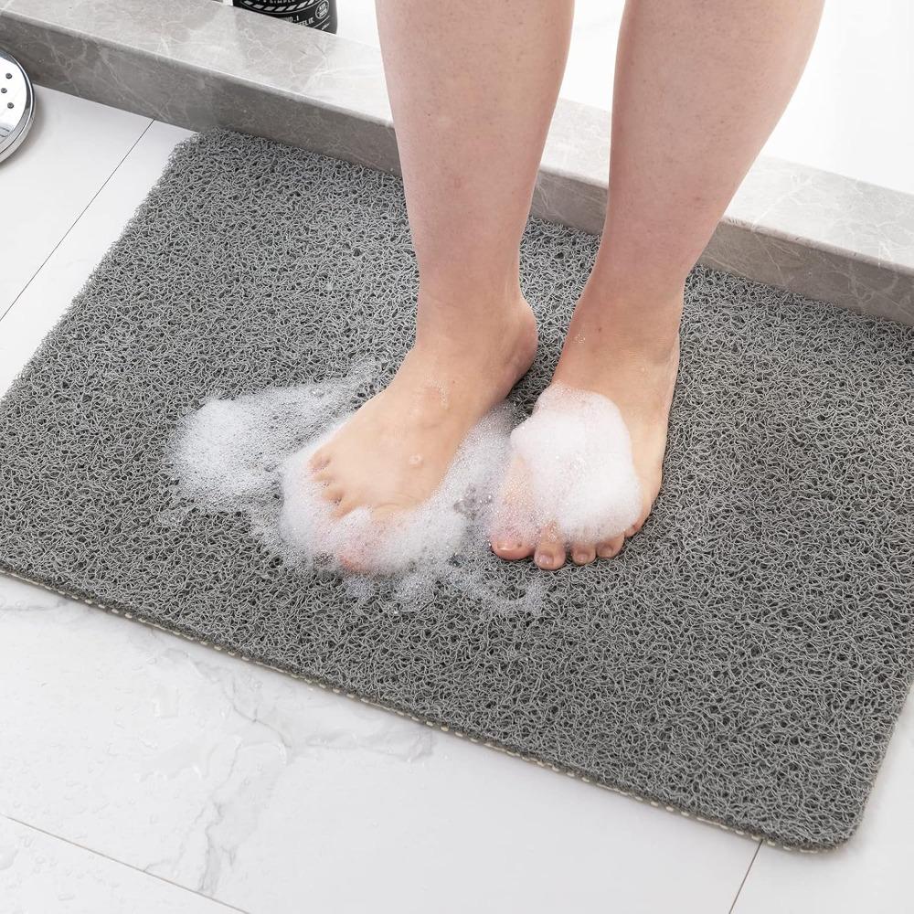 Anti Slip Shower Mat Non Slip Bathroom Mats High Quality Foot Scrubber Mat  Hotel