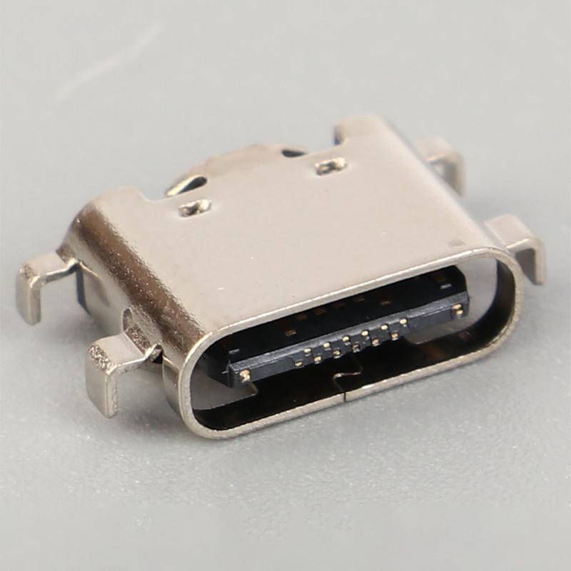 10Pcs Usb Type-C Charger Jack Port For Teclast M40 P20Hd P20 Usb C Charging Plug Dock Socket Connector