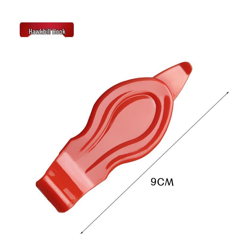 Farbwechsel-Werkzeugset für Autofolierung - Adlerkralle Kantenversteck- & Trimmspachtel (5-teiliges Set)
