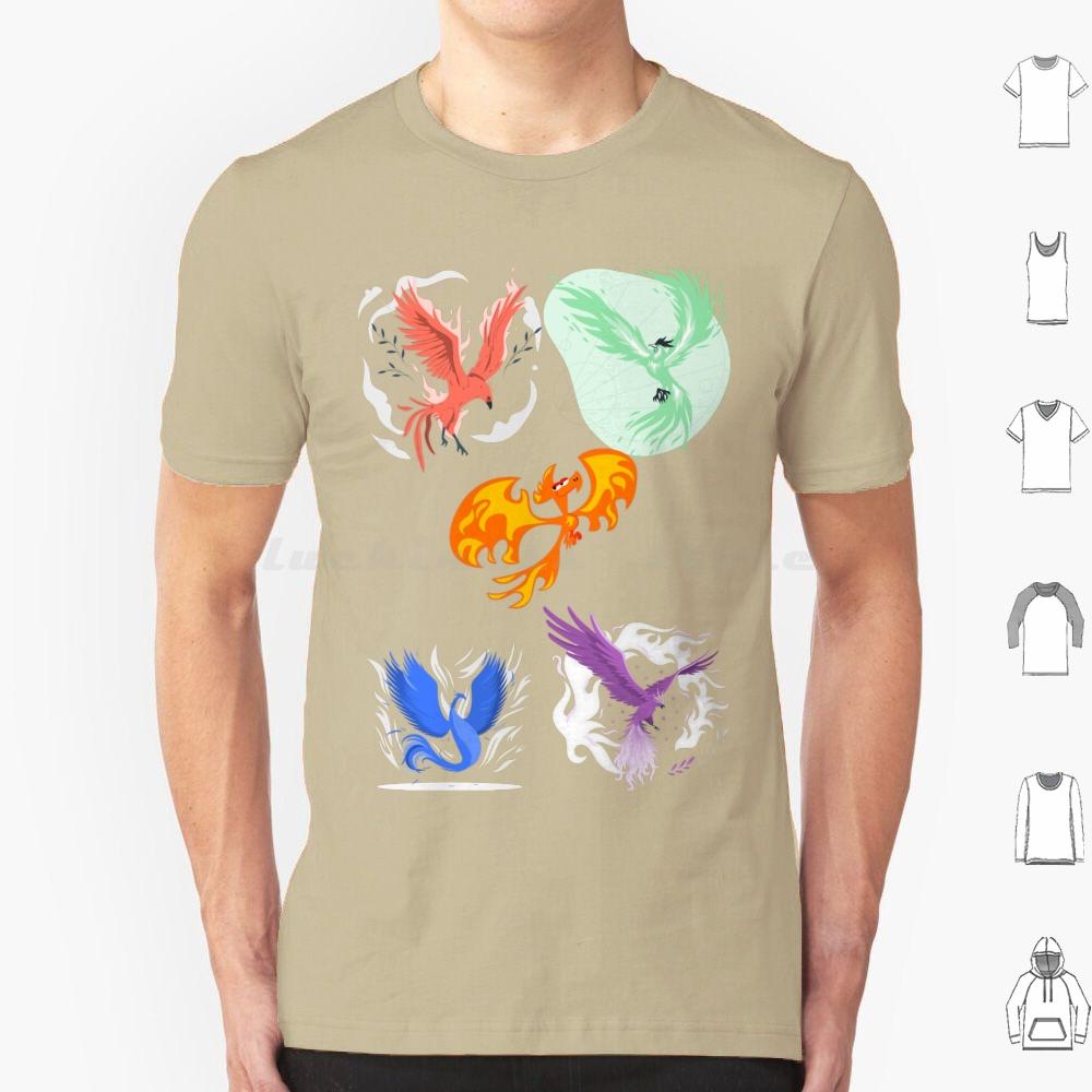 Phoenix Legendary Animals T Shirt Men Women Kids 6xl Creature Mythological Legendary Animals Mystical Legendary Animal