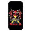 Cover for iPhone 17 16 15 Xiaomi Poco Redmi Note 14 13 12 11 Pro Max 9 16e Samsung Galaxy S25 S24 S23 OPPO Huawei Wolverine Anime Deadpool Phone Case