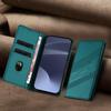 Magnetische Lederen Portemonnee Hoesje voor Samsung Galaxy S25 Ultra S24 Plus S23 S22 A56 A16 A36 A26 A55 Kaarthouder Flip Cover