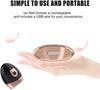 Stainless Steel Electric Baby Nail Clipper for Fingers Nail Clipper Kit Nail Clipper Set for Newborn Toddler or Adults