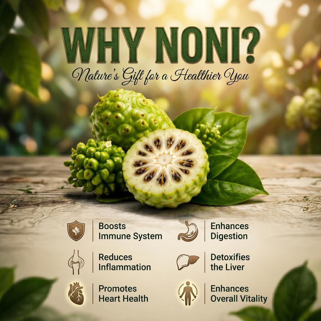 Amrith Noni D Plus 1000ml + Amrith Noni Pain Oil 100ml