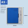 2026 Daily Planner & Business Notebook Set with Gift Box