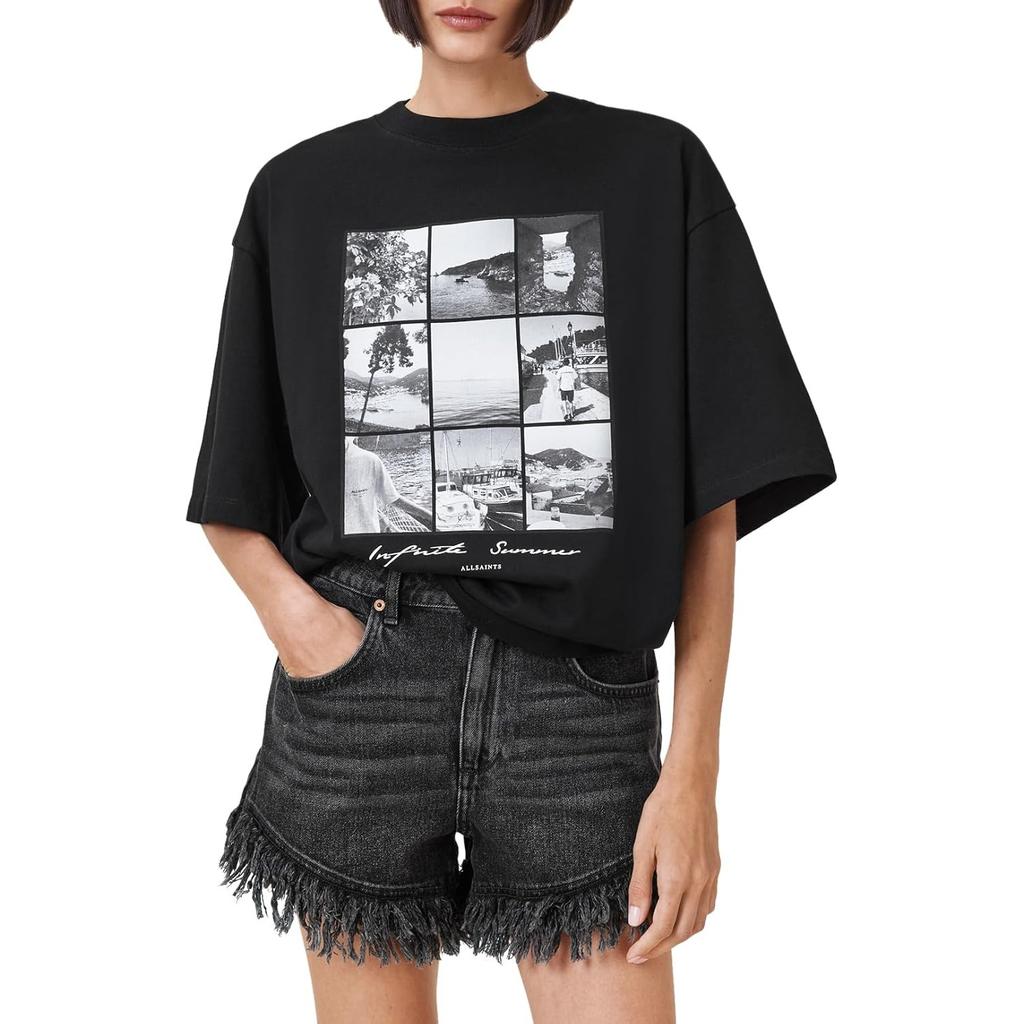 Women's Film Amelie Tee