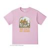 Frog And ToadBe Gay Do Crime T Shirt Unisex Harajuku Anime TShirt Retro Unisex Clothes 100 Cotton Tshirts Funny Tees Tops