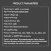 36V 6A  Battery Charger 42V GX16 IEC XT60,XT90 Lithium Li-ion Li-poly Fast Charger 10S 36 Volt