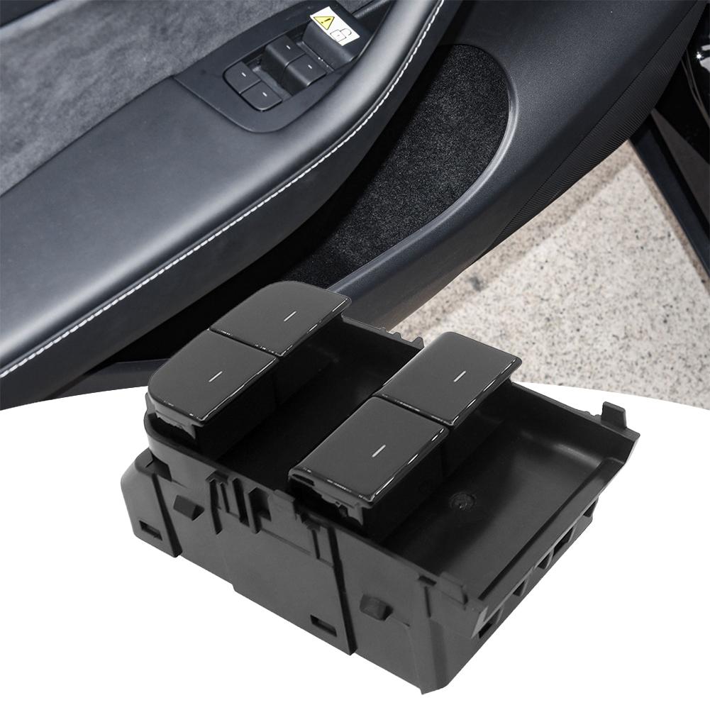 Power Car Window Control Switch 1081037-02-G Car Glass Lift Power Control Button for Tesla Model Y 3 2021-2022 Car Accessories