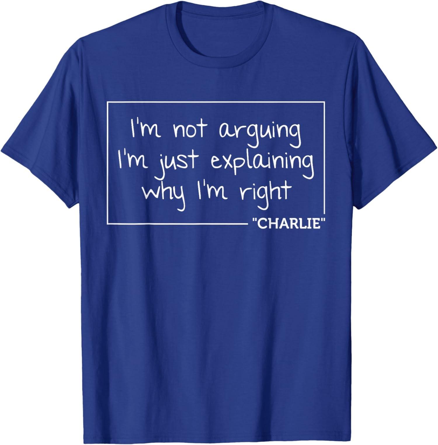 Cadeau hommage citation Charlie Kirk - Restez dans la paix T-shirt unisexe S