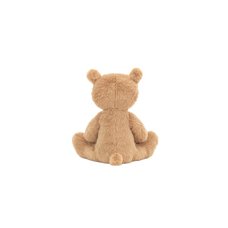 JELLYCAT Bear Series Rufus Bear Cute Doll Plush Doll 20cm/36cm
