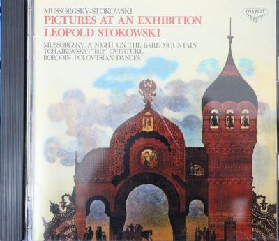 CD NEW PHILHARMONIA ORCHESTRA JOHN AL  Stokowski Spectacular  KICC8608  1998 Japan ObiClassical Used