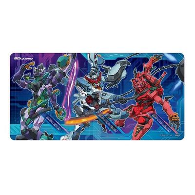 Stationery Mobile Suit Gundam GQuuuuuuX Desk Mat Mobile Suit Sun-Star