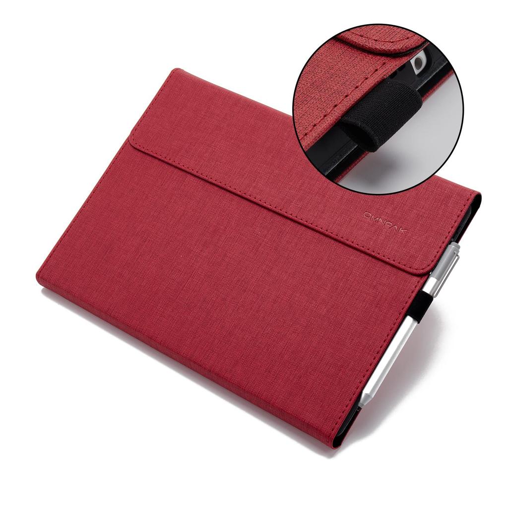 Omnpak Microsoft Surface Pro 8 2021 Case Dedicated Protective Cover Surface Protective Cover Stand Case Can Store Keyboard Lightweight Thin Pen Holder