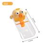 Children Kids Faucet Extender Hand Washing Toy Duck Baby Extension Splash Water Extender for Bathroom Kitchen Baby Hand Washing