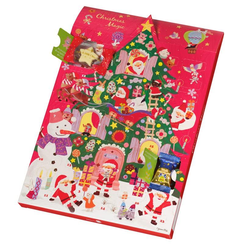 

Christmas Magic 26 pieces [Merry Chocolate]