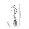 Human Figure Sculpture Slender with Cylindrical Base Minimalist Abstract Standing Statue