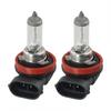 Brand New Motor Truck Halogen Bulbs Light White 12V 2pcs 55W