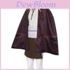 Chief Of War Cosplay Costume With Faux Wool Fabric For Anime And Gaming Fans