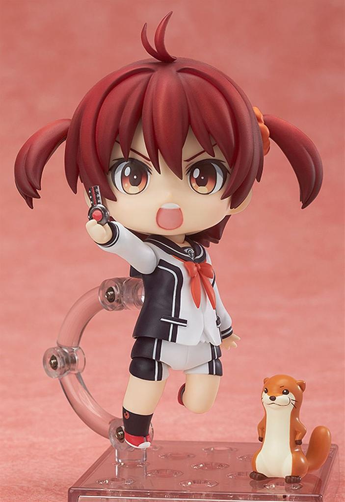 Vividred Operation Nendoroid Akane Isshiki painted movable (non-scale ABS&PVC figure)