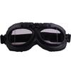 Retro Harley Goggles, Motorcycle Glasses, Off-road Goggles, Rider Goggles, Impact-resistant and Windproof