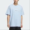 adidas T Shirt Men's Glossy Finish Blue JD6404