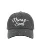 COMONINOZ [Cn]Love Pattern Logo Ballcap [2 Color]