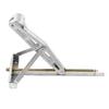 Trailer Stabilizer Easy To Fold 520mm Maximum Height Compact Trailer Stabiliser Lifter 105mm Minimum Height for Support Capacity